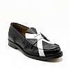 ANTIQUE MIDNIGHT X WHITE LOAFERS