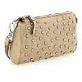 STUDDED CROSSBODY IN ICE
